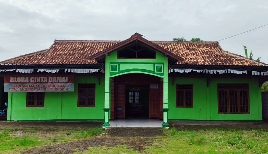 Gambar Balai Desa Karangtalun